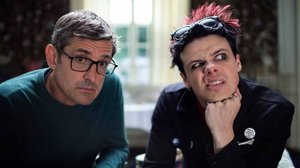 Louis Theroux: tähtihaastattelut