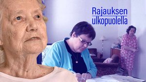 Rajauksen ulkopuolella