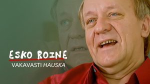 Vakavasti hauska Esko Roine
