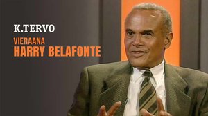K. Tervo: Vieraana Harry Belafonte