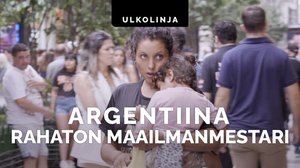 Argentiina - rahaton maailmanmestari