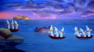 Muumipapan urotyöt - erään nuoren Muumin seikkailut