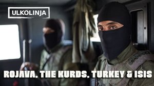 Turkki, kurdit ja Isis
