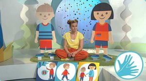 Kehotunnekasvatus viittomakielellä