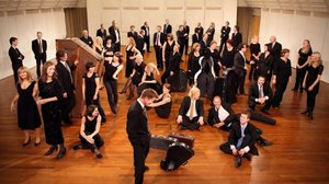 Norjan radion sinfoniaorkesteri esittää