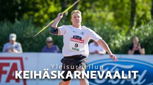 Yleisurheilun keihäskarnevaalit