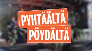 Pyhtäältä Pöydältä