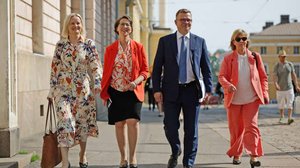 Yle Uutiset erikoislähetys