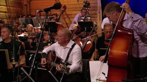 Norjan radion sinfoniaorkesteri esittää