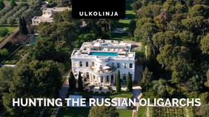 Venäjän oligarkkijahti