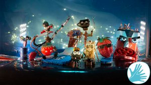 Pienet koneet (viittomakielelle tulkattu)