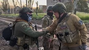 Yle Uutiset erikoislähetys