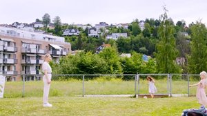 Agnete käyttää ääntään