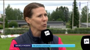 Yleisurheilun keihäskarnevaalit