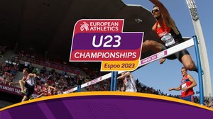Yleisurheilun U23 EM
