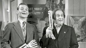 Jees, olympialaiset, sanoi Ryhmy