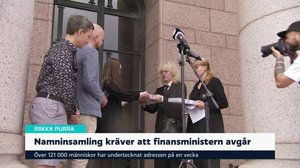 Yle Nyheter TV-nytt 17.55