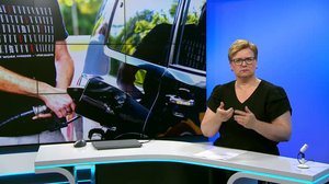Yle Uutiset viittomakielellä