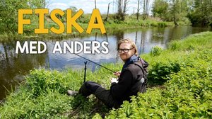 Andersin kanssa kalassa
