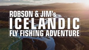 Perhokalastusta Islannissa