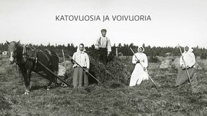 Katovuosia ja voivuoria