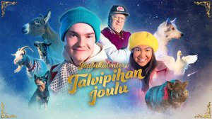 Joulukalenteri: Talvipihan joulu