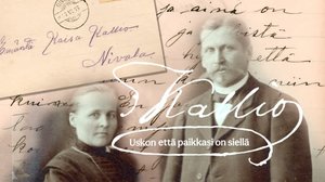 Kallio - "Uskon, että paikkasi on siellä"