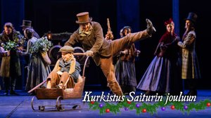 Kurkistus Saiturin jouluun