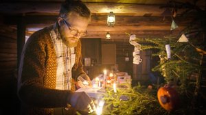 Tiettömän taipaleen takana - joulu