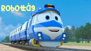 Robottijunat  (svensk version)