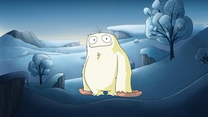 Hirmuinen lumipallero