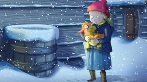 Ninni ja vuoren lohikäärme