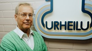 Urheiluruudun takaa - Seppo Kannas