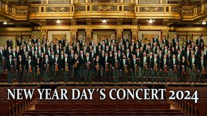 Uudenvuoden konsertti Wienistä