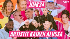 UMK alkaa – artistien ensimmäiset itkut, naurut ja kuumotukset