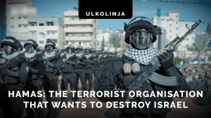 Hamas, Israelin tuho?