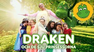 Lohikäärme ja seitsemän prinsessaa