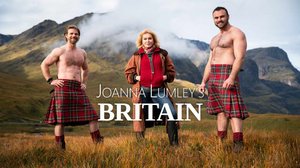 Joanna Lumleyn Britannia