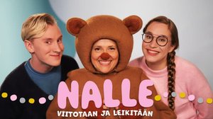 Nalle - viitotaan ja leikitään