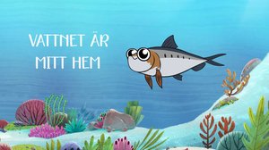 Vedenalaisen maailman asukkaita