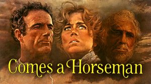 Tuli ratsain vieras mies