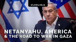 Israel ja USA:n presidentit