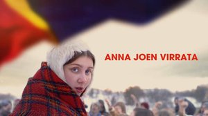 Anna joen virrata