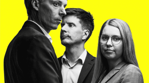 Politiikkaradion presidenttiväittely