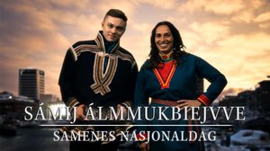 Saamelaisten kansallispäivä