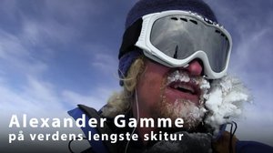 Aleksander Gamme, etelänavan valloittaja