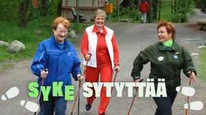 Syke sytyttää