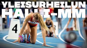 Yleisurheilun halli-MM