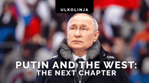 Putin, Ukraina ja länsi