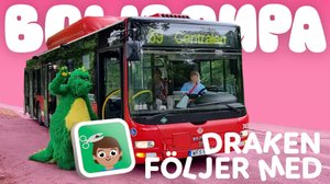 Lohikäärme tulee mukaan